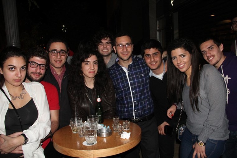 Revolver on Saturday Night